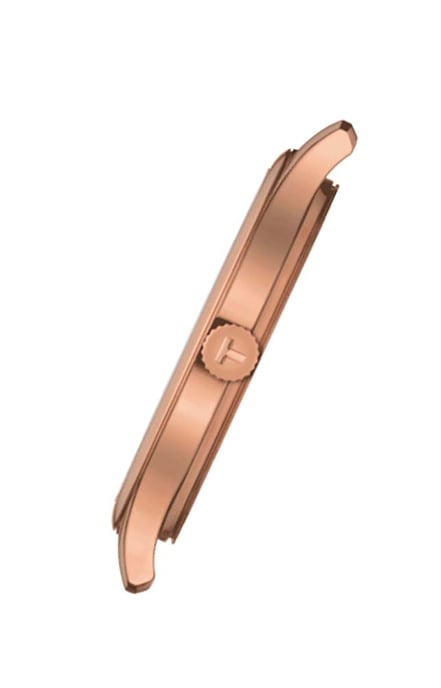Tissot 5.5 Lady Braun Damen Armbanduhr T0632093603800 - Image 3