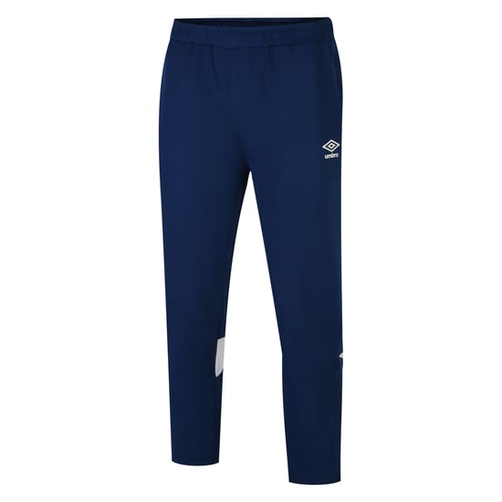 Umbro - "Total Training" Jogginghosen für Herren (Marineblau/Weiß) - Image 1