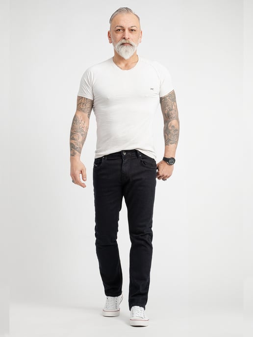 Rock Creek Jeans Dunkelblau