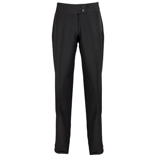 Premier Damen Hose Iris, gerades Bein (Schwarz) - Image 1