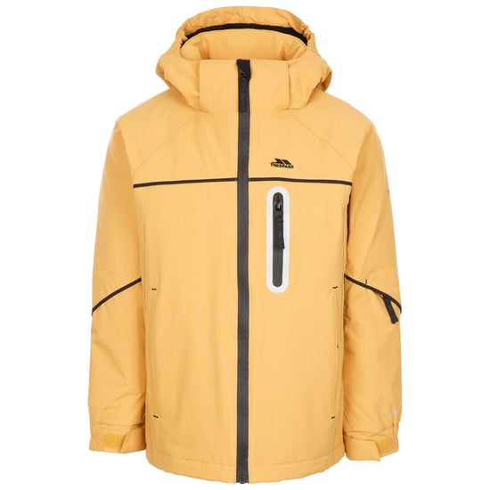 Trespass Boys Wilson TP75 Ski Jacket (Honeybee)