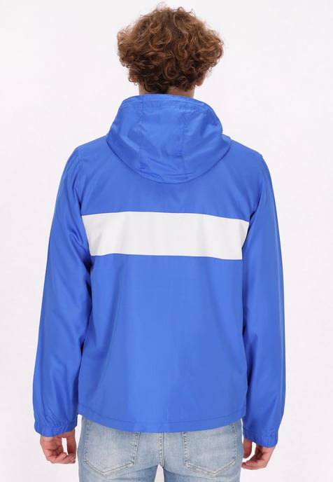Mo Jacke Herren Königsblau Weiss - Image 4