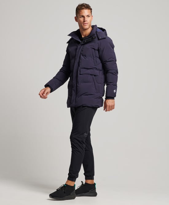 Superdry Boxy Puffer Coat