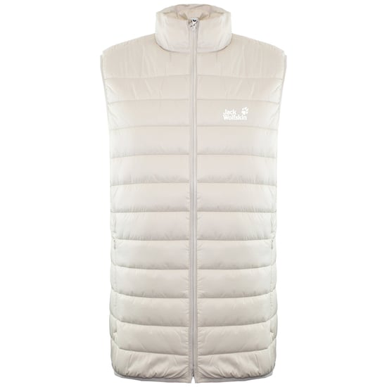 Jack Wolfskin JWP Herren Beige Weste - Image 1