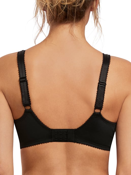 Jacqueline Lace Side Support Bra