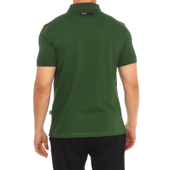 PIPS511 men's short-sleeved polo shirt