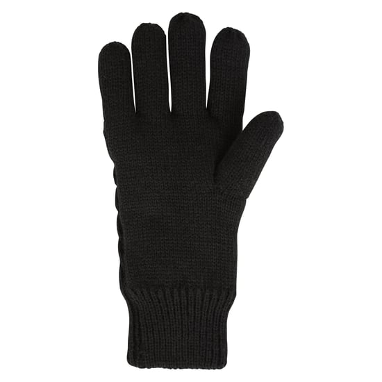 Mountain Warehouse - Damen Handschuhe, Plüsch Isotherm (Schwarz) - Image 2