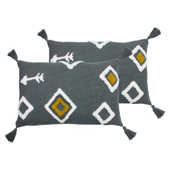 Inka Cushions (Twin Pack)