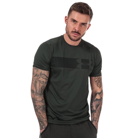 T-Shirt Raid SS Graphic - Image 1