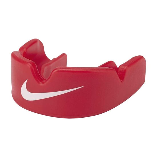 Nike - "Alpha CE" Mundschutz für Herren/Damen Unisex (Rot) - Image 1