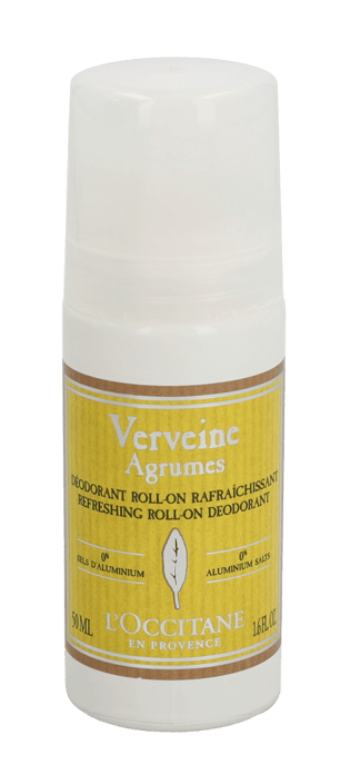 L'Occitane Verveine Erfrischendes Roll-On Deo 50 ml - Image 1
