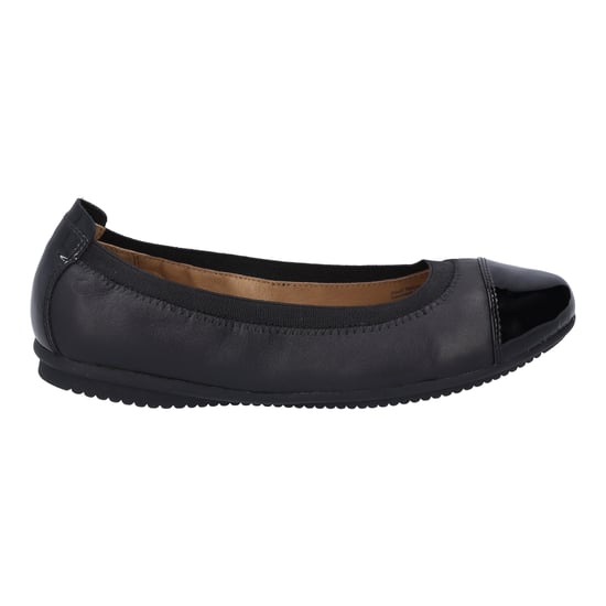 JOSEF SEIBEL Pippa 07 | Ballerina für Damen | Grün Pippa 07, schwarz - Image 2