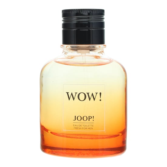 Joop! Wow! Fresh For Men Eau De Toilette 40ml