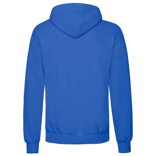 Fruit of the Loom - "Classic" Kapuzenpullover für Herren/Damen Unisex (Königsblau) - Image 2