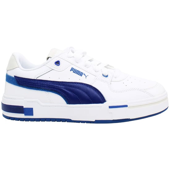 Puma Pro Glitch Herren Weiße Sneaker - Image 1