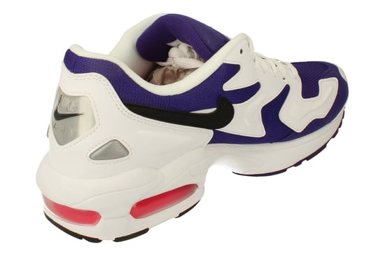 Nike Air Max2 Light Herren Weiß Turnschuhe - Image 3