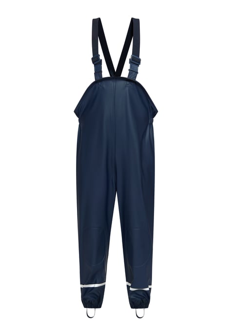 Schmuddelwedda Regenhose aus recyceltem Material Jungen (Kinder) Marine - Image 1