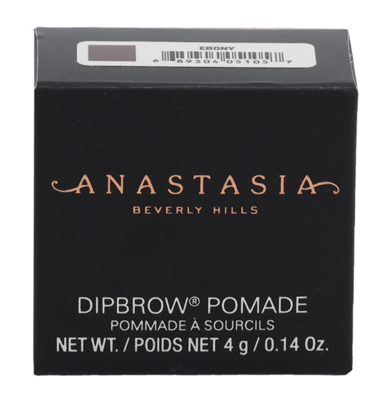 Anastasia Beverly Hills Dipbrow Pomade 4gr - Ebony