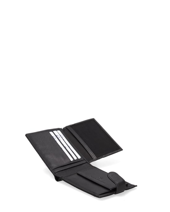 Sergio Tacchini Geldbörse Männer BLACK - Image 5
