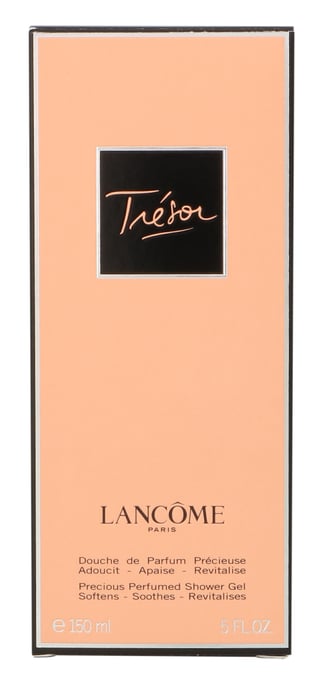 Lancome Tresor Precious Perfumed Shower Gel 150ml. - Image 2