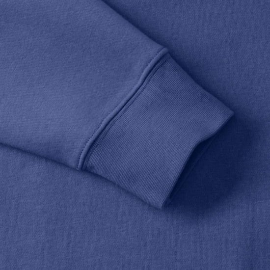 Russell Herren Authentic Sweatshirt (schlanker Schnitt) (Bright Royal) - Image 5