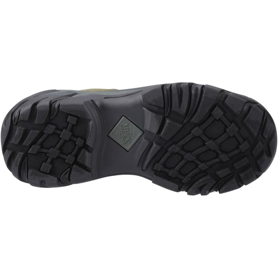 Muck Boots Woody Sport Gummi Moosgrün Gummistiefel - Image 4