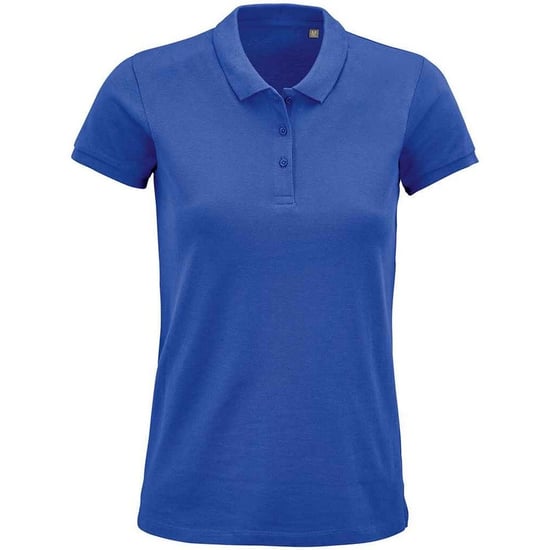 SOLS Damen/Damen Planet Bio-Poloshirt (Königsblau) - Image 1