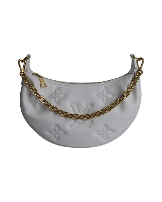 Louis Vuitton Over The Moon aus weißem Kalbsleder - Image 3