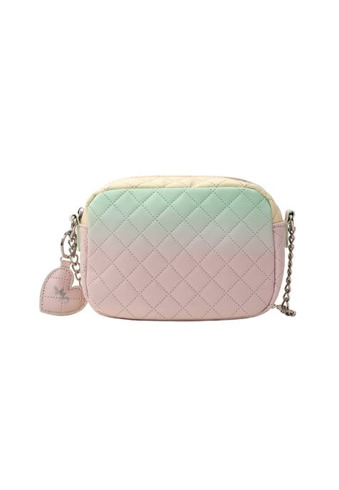 Mymo Umhängetasche Damen Rosa Mehrfarbig - Image 1
