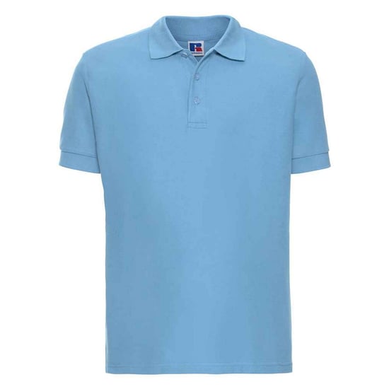 Russell - "Ultimate" Poloshirt für Herren (Himmelblau) - Image 1