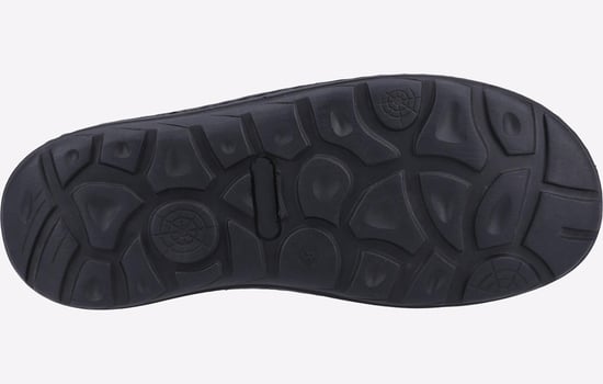Hush Puppies Archer Leather Mens - Image 4