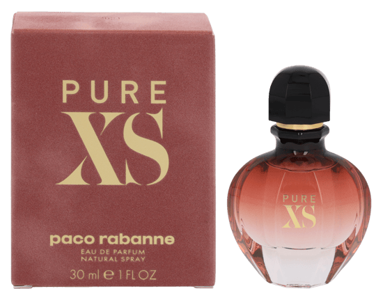 Paco Rabanne Pure XS For Her Edp Spray 30ml. - Image 4