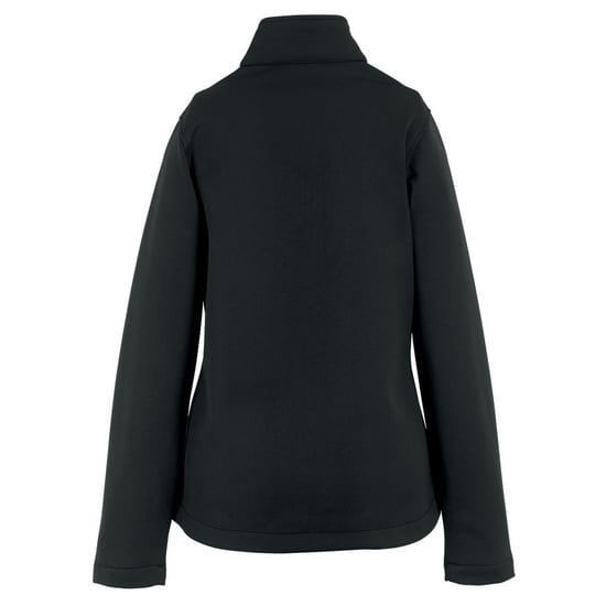 Russell - "Smart" Softshelljacke für Damen (Schwarz) - Image 2