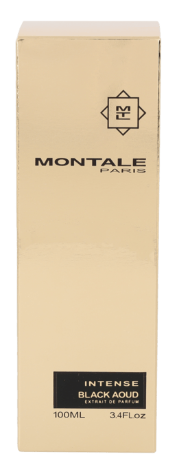 Montale Schwarzes Aoud Intense Eau De Parfum 100ml - Image 2