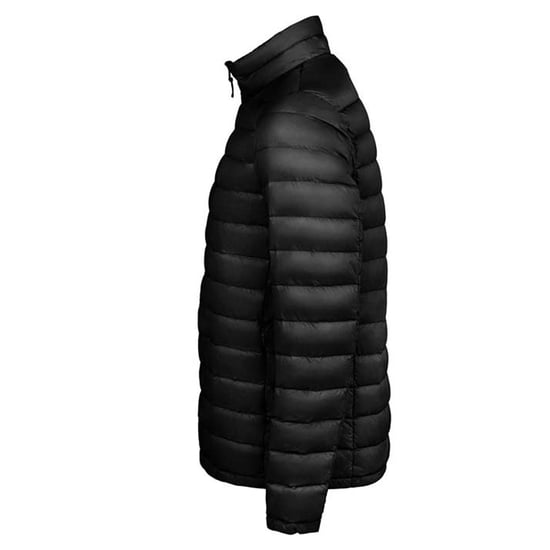 SOLS - "Wilson" Steppjacke für Herren (Schwarz) - Image 3