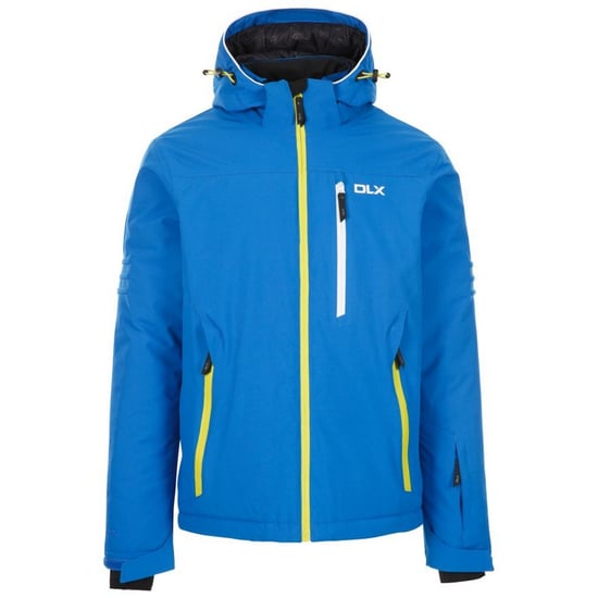 Trespass Herren Franklin DLX Skijacke (blau) - Image 1