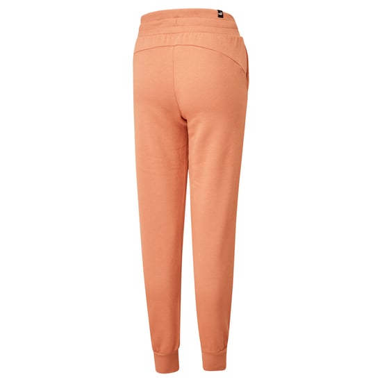 PUMA Womens Essentials Full-Length Closed Sweatpants