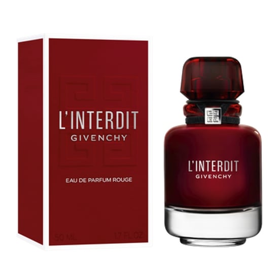 Givenchy L'Interdit Rouge Edp Spray. - Image 1