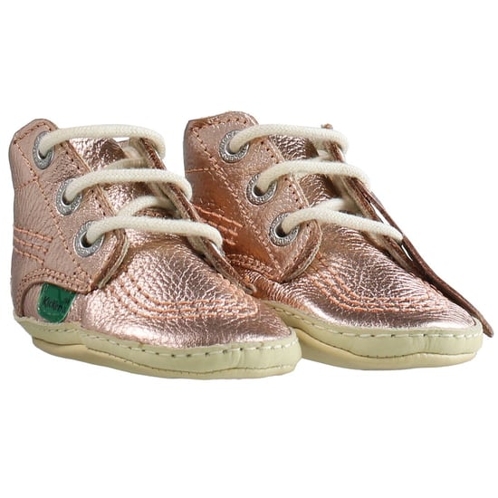 Kickers 1ST Kicks Kinder Rosa Schuhe - Image 1