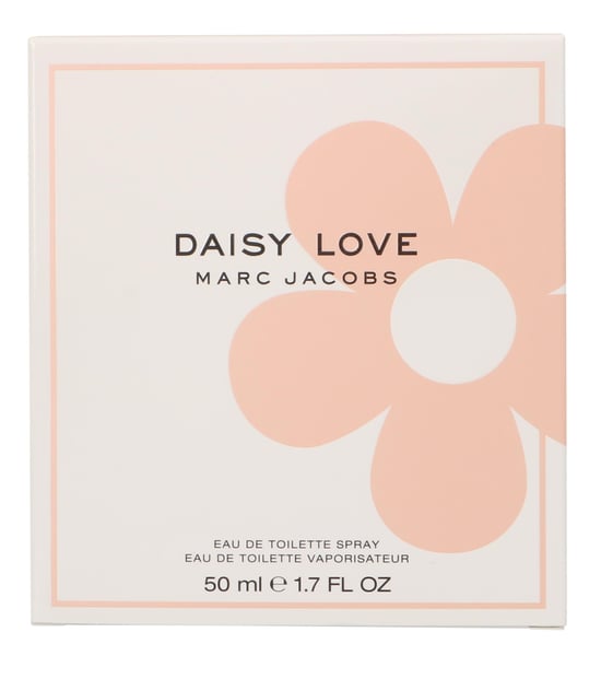 Marc Jacobs Daisy Love Eau De Toilette 50ml - Image 2