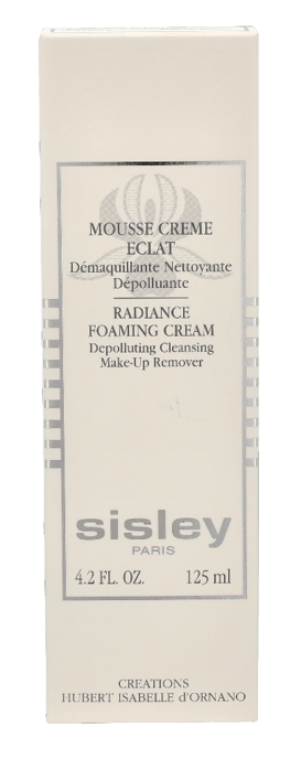 Sisley Radiance Schäumende Creme 125 ml - Image 2