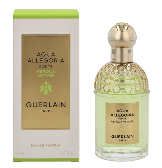 Guerlain Aqua Allegoria Forte Nerolia Vetiver Edp Spray. - Image 1