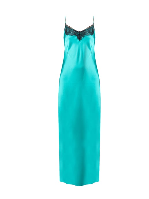 Pinko Kleid Arneis Damen grün - Image 1