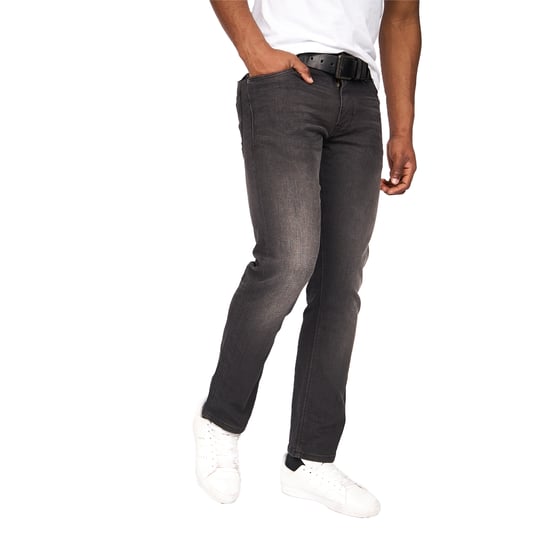 Crosshatch - "Cadman" Jeans für Herren (Schwärze) - Image 3