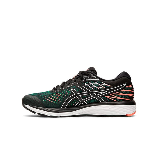 Asics Gel-Cumulus 21 Womens Black Running Trainers