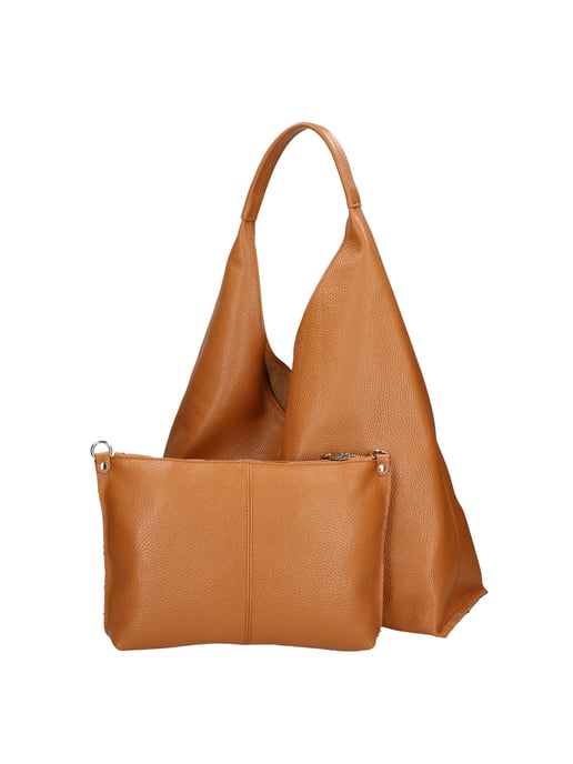 Gave Lux Schultertasche Frauen COGNAC - Image 5