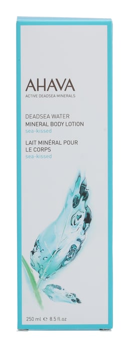 Ahava Deadsea Water Mineral Body Lotion Meerkussed 250ml - Image 2