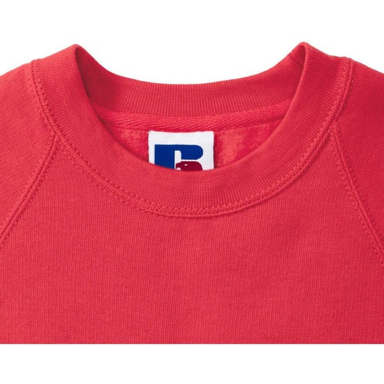 Russell Classic Sweatshirt (leuchtend rot) - Image 2