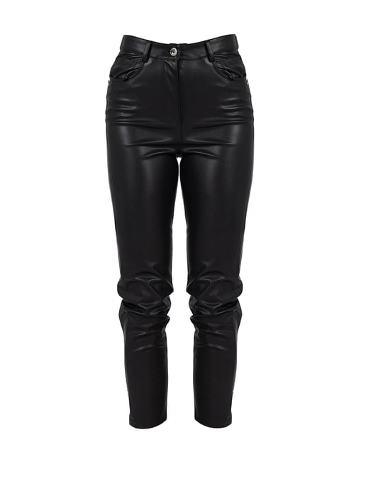 Patrizia Pepe Hose Damen schwarz - Image 1