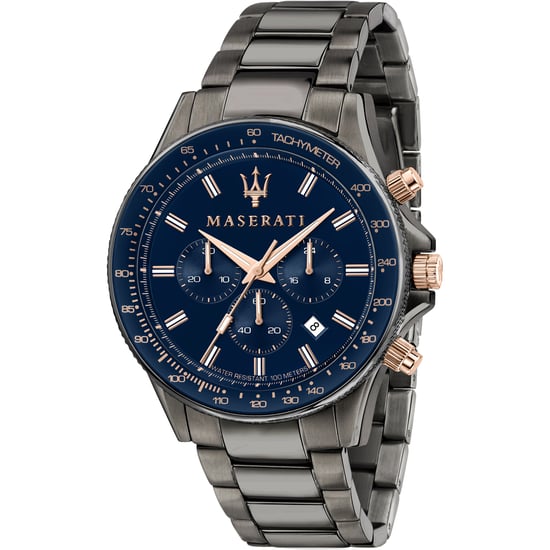Maserati Uhr R8873640001 Schwarz - Image 1